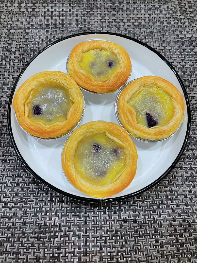 紫薯蛋挞的家常做法 紫薯蛋挞怎么做好吃