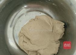 热汤拌莜面的做法